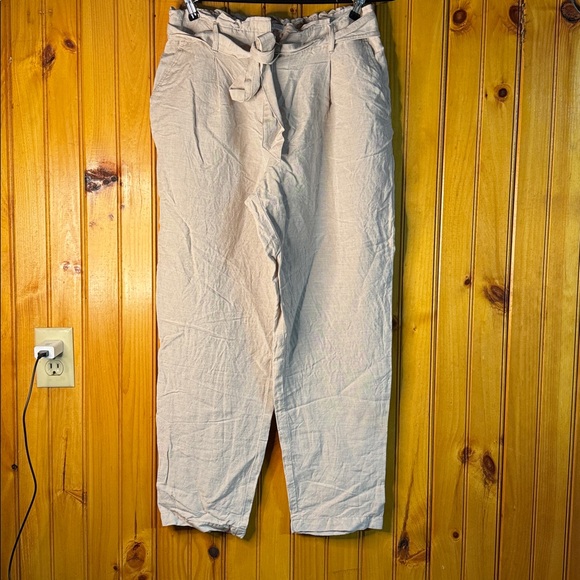 LOFT Pants - Loft Linen blend dress pant